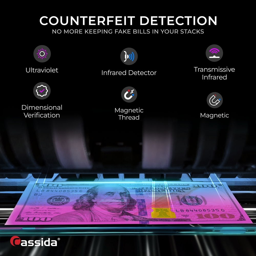 Proffessional Currency Counter - Picture 5 of 8